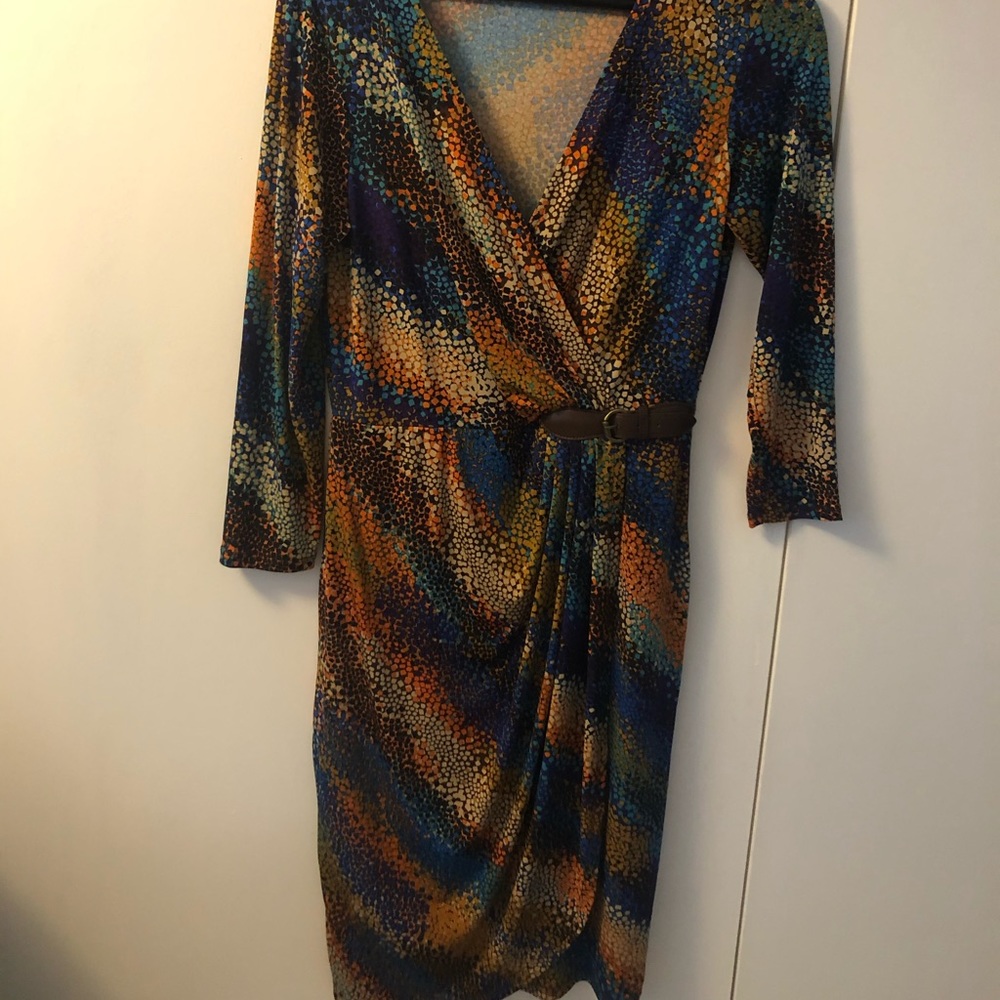 Comfortable work dress
